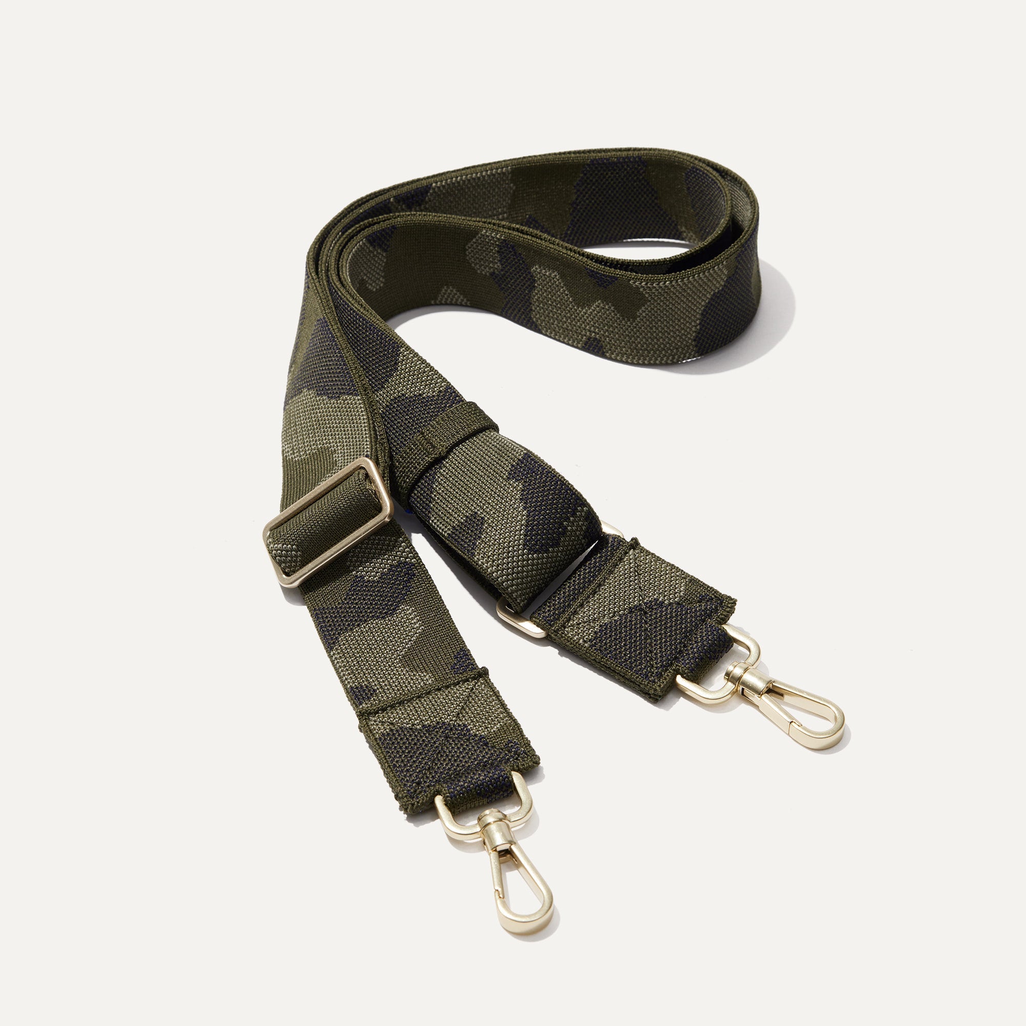 The Crossbody Strap