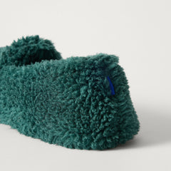 The Teddy Slipper - Rosemary