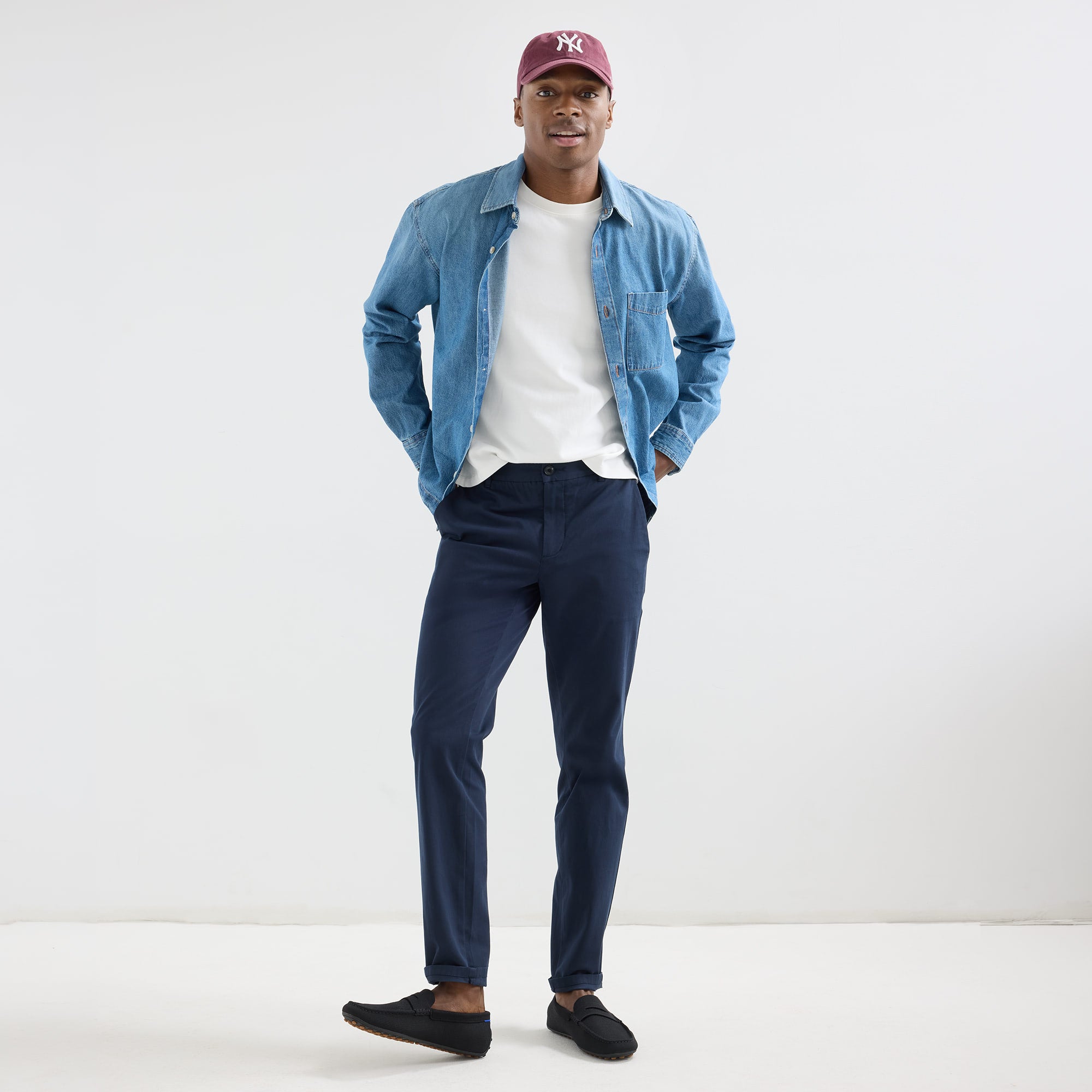 The Men's Driver - Black