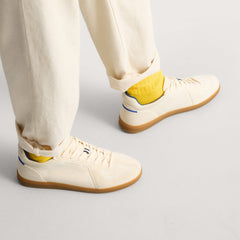 The RS01 Sneaker - Bone